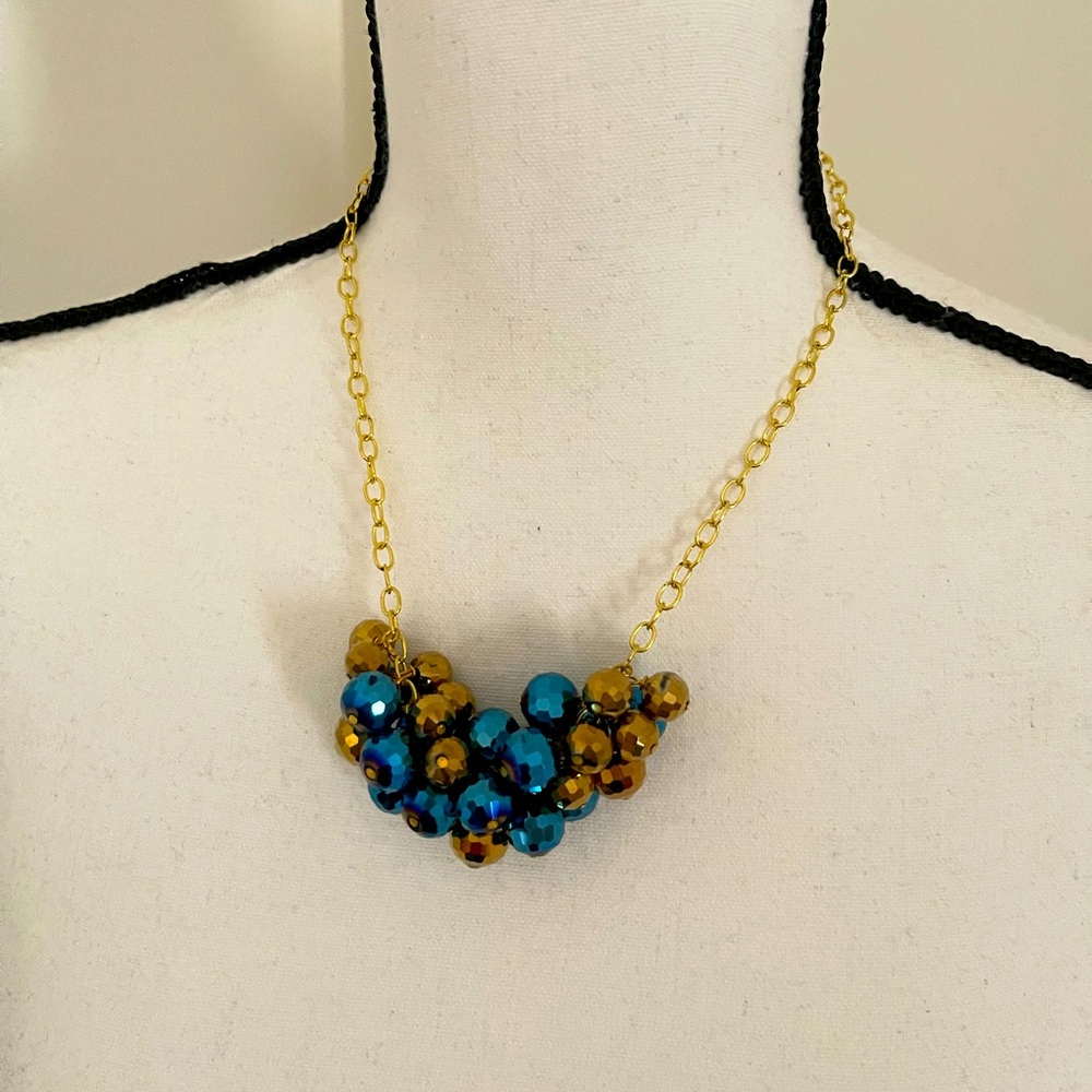 3/$25 NWT handmade boutique necklace